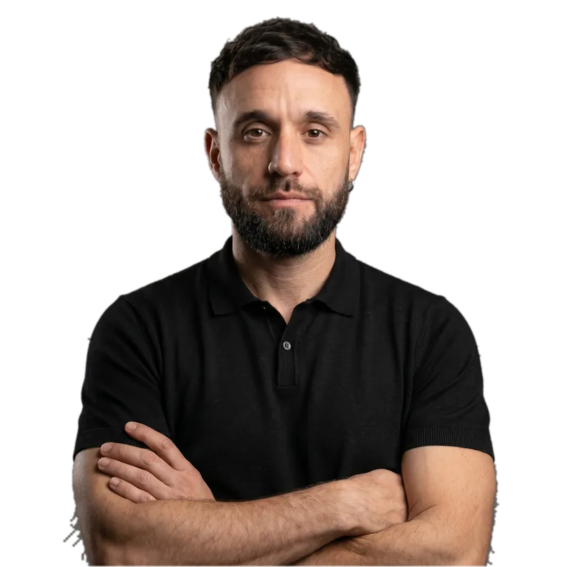 Damián Presmanes, fundador de CreceConAds